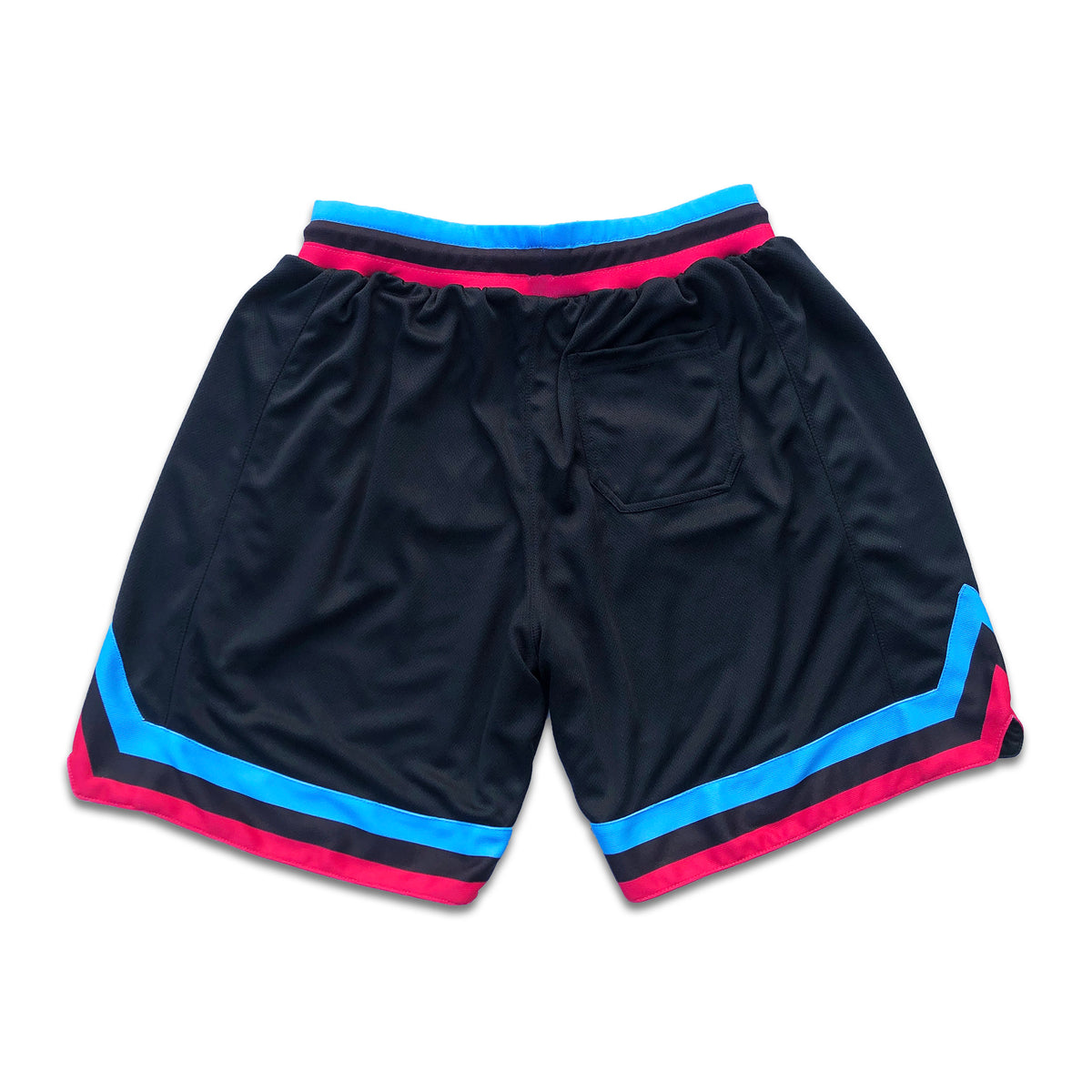 EXCLUSIVE BASKETBALL SHORTS BLACK Exclusive Delivery Co