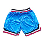 EXCLUSIVE BASKETBALL SHORTS (EXCLUSIVE BLUE)