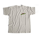 WHERE'S LEROY AND JOHNNY? S/S TEE (NATURAL)