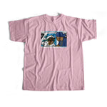PLAYING WITH MY EMOTIONS S/S TEE (PINK)