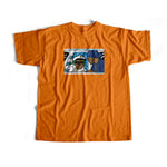 PLAYING WITH MY EMOTIONS S/S TEE (ORANGE)