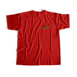 WHERE'S LEROY AND JOHNNY? S/S TEE (RED)